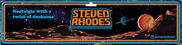Steven Rhodes Shop