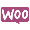 Woo commerce logo